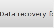 Data recovery for Chevy Chase data